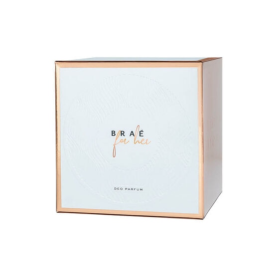 Perfume Braé For Her Feminino Deo Parfum